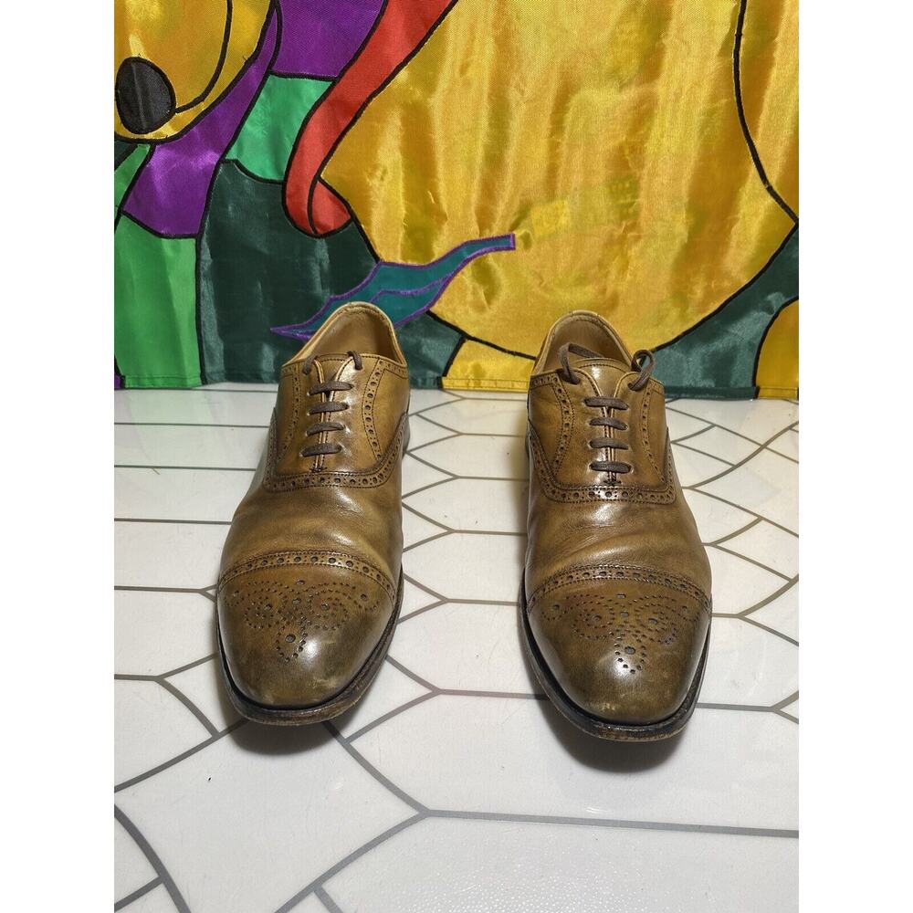 Herring Shoes England dress loafers 10.5